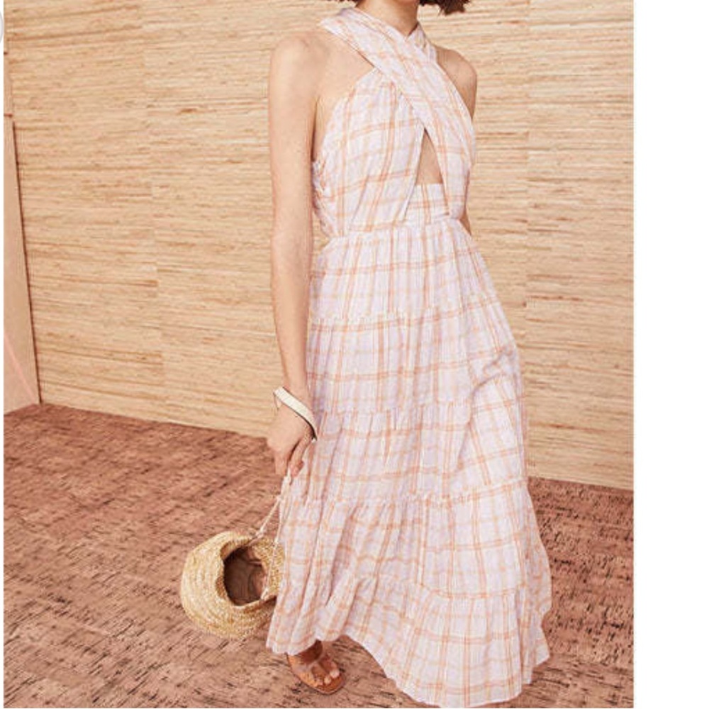 COPY - Ulla Johnson
Noelle Dress